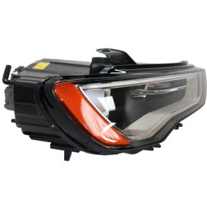 AUDI S3 _HEAD LAMP RIGHT (Passenger Side) (XENON WO/CURVE LIGHTING) OEM#8V0941044B 2015-2016 PL#AU2503191