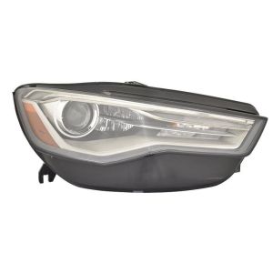 AUDI S6 SEDAN HEAD LAMP UNIT RIGHT (Passenger Side) HID (W/AUTO LEVELING) **CAPA** OEM#4G0941044H 2016-2018 PL#AU2503195C