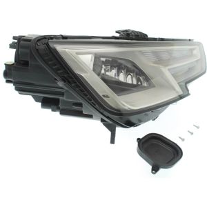 AUDI A4 SEDAN  HEAD LAMP UNIT RIGHT (Passenger Side) (HID)**CAPA** OEM#8W0941044B 2017-2019 PL#AU2503203C