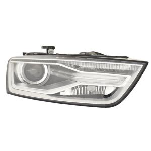 AUDI Q3 HEAD LAMP UNIT RIGHT (Passenger Side) (XENON) **CAPA** OEM#8U0941044E 2016-2018 PL#AU2503205C