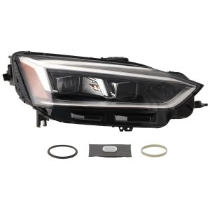 AUDI S5 COUPE HEAD LAMP ASSY RIGHT (Passenger Side) (LED) **CAPA** OEM#8W6941774F 2018-2019 PL#AU2503212C