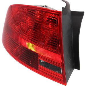 AUDI RS4 SEDAN  TAIL LAMP ASSY LEFT (Driver Side) (SD) OEM#8E5945095A 2007-2008 PL#AU2800103