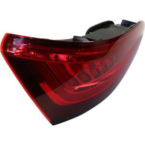 AUDI Q5 HYBRID  TAIL LAMP ASSY LEFT (Driver Side) (LED)(LIFTGATE) OEM#8R0945093D 2013-2016 PL#AU2800114
