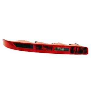 AUDI Q7  TAIL LAMP ASSY LEFT (Driver Side) (ON BUMPER COVER) OEM#4L0945095A 2007-2015 PL#AU2804103