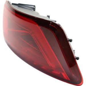 AUDI S3  TAIL LAMP ASSY LEFT (Driver Side) (LED) OEM#8V5945095C 2015-2016 PL#AU2804120