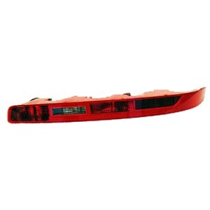AUDI Q7  TAIL LAMP ASSY RIGHT (Passenger Side) (ON BUMPER COVER) OEM#4L0945096A 2007-2015 PL#AU2805103