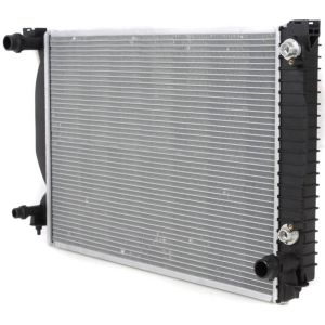 AUDI A4 SEDAN/WAGON (GEN 2) (1.8L/3.0L) RADIATOR 3.0/V6 A/T OEM#8E0121251AR 2002-2005 PL#AU3010130