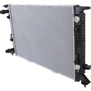 AUDI A5 CABRIO RADIATOR 2.0L OEM#8K0121251AJ 2010-2017 PL#AU3010145
