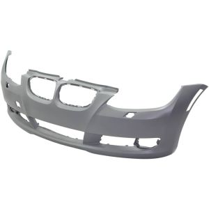 BMW BMW 3 (COUPE) FRONT BUMPER COVER PRIMED (3.0L)(WO/M PKG) OEM#51117181308 2007-2010 PL#BM1000189