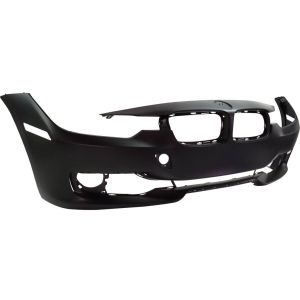 BMW BMW 3 (SEDAN) FRONT B COVER PRM(W/MLDG)WO/WASH WO/PK SNSR WO/PK ASSIT WO/CAMERA(EXC M SPORT)**CAPA OEM#51117293085 2012-2015 PL#BM1000276C