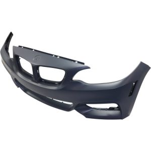 BMW BMW 2 SERIES COUPE FRONT B COVER PRIMED (WO/WASH WO/PK SNSR WO/PK ASSIST)(W/M SPORT)(M MDL) OEM#51118058100 2014-2021 PL#BM1000329