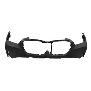 BMW BMW X1 FRONT BUMPER COVER UPPER PRIMED (28i WO/ M SPORT) **CAPA** OEM#51115A61945 2023-2025 PL#BM1014106C