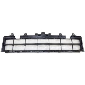 BMW BMW X1 FRONT BUMPER GRILLE TXT-BLACK (28i WO/M SPORT) OEM#51119883593 2023-2024 PL#BM1036222