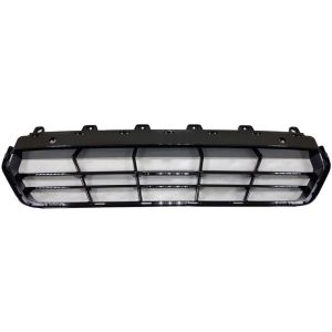 BMW BMW 2 COUPE (230i/M240i) FRONT BUMPER GRILLE GLOSS-BLACK (WO/RADAR CRUISE)(230i W/M SPORT)(M240) OEM#51115A2FCB0 2022-2025 PL#BM1036232