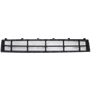 BMW BMW i5 FRONT BUMPER GRILLE TXT-BLACK (40e WO/M SPORT) OEM#51119879279 2024-2025 PL#BM1036233