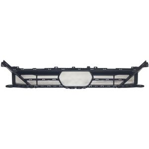 BMW BMW X5 (40i/45e/50i/M50i) FRONT BUMPER GRILLE GLOSS-BLACK (40i/50e WO/M SPORT) OEM#51115A1A2E0 2024-2025 PL#BM1036236