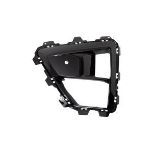 BMW BMW X6 M FRONT BUMPER SIDE GRILLE LEFT (Driver Side) (Driver Side) GLOSS-BLACK OEM#51118086197 2024-2025 PL#BM1038255