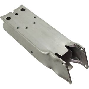 MINI COOPER COUNTRYMAN  FRONT BUMPER REINF BRACKET LEFT (Driver Side) (ALUM) **CAPA** OEM#51117406387 2017-2024 PL#BM1066113C
