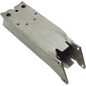 MINI COOPER COUNTRYMAN S E  FRONT BUMPER REINF BRACKET RIGHT (Passenger Side) (ALUM) OEM#51117406388 2018-2023 PL#BM1067113