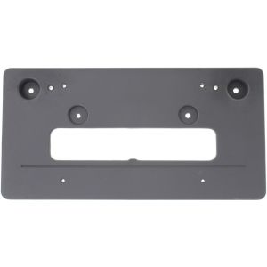 BMW BMW 7 SERIES HYBRID ( 750 HYBRID) FRONT LICENSE PLATE BRACKET (WO/M) OEM#51117187479 2011-2012 PL#BM1068114