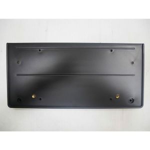 BMW BMW 3 SEDAN FRONT LICENSE PLATE BRACKET (3.0L W/M PKG) OEM#51117891529 2006-2011 PL#BM1068140