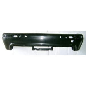 BMW BMW M5 REAR BUMPER COVER PRIMED (W/MLDG Hole & Sensor) OEM#51122498489 2000-2003 PL#BM1100122