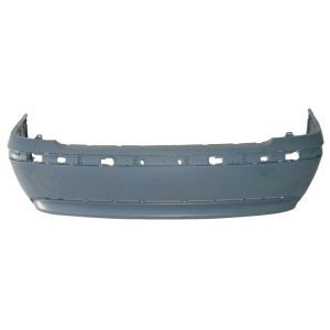 BMW BMW 7 SERIES REAR BUMPER COVER PRIMED (745/760) OEM#51127042697 2002-2005 PL#BM1100135