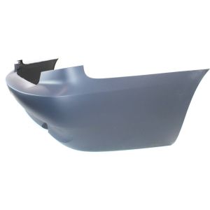 BMW BMW 3 (CONVERTIBLE) REAR BUMPER COVER PRIMED (WO/SENSOR)(DUAL EXHAUST)(WO/M PKG) OEM#51127161501 2007-2010 PL#BM1100170