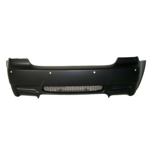 BMW BMW 3 (COUPE) REAR BUMPER COVER PRIMED (4.0L)(W/SENSOR) OEM#51127907209 2008-2013 PL#BM1100191