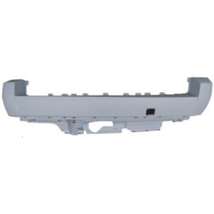 BMW BMW X3 REAR BUMPER COVER PRIMED (WO/SENSOR)(WO/M PKG) **CAPA** OEM#51123423776 2007-2010 PL#BM1100192C