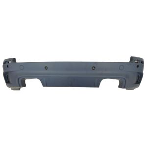 BMW BMW X5 REAR BUMPER COVER (M MDL) OEM#51127242321 2011-2013 PL#BM1100204