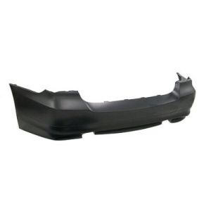 BMW BMW 3 (SEDAN) REAR BUMPER COVER PRIMED (3.0L GAS W/TURBO)(WO/M)(W/O SENSOR) OEM#51127202700 2009-2011 PL#BM1100216