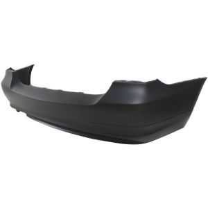 BMW BMW 3 (SEDAN) REAR BUMPER COVER PRIMED (2.5L)(3.0L GAS WO/TURBO WO/M)(WO/SENSOR) OEM#51127202694 2009-2011 PL#BM1100218