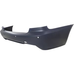 BMW BMW 3 (COUPE) REAR BUMPER COVER PRIMED (W/ M PKG)(W/ SENSOR) OEM#51128044934 2007-2013 PL#BM1100228