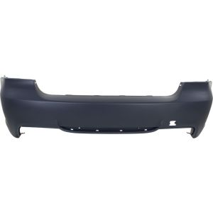 BMW BMW 3 (SEDAN) REAR BUMPER COVER PRIMED (W/ M PKG)(W/O SENSOR) OEM#51127906501 2006-2011 PL#BM1100231