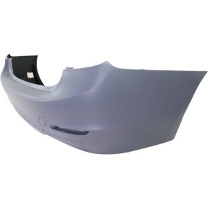 BMW BMW 3 (SEDAN) REAR B COVER PRIMED (320i/328d)(WO/M SPORT)(W/MLDG HOLE)(W/PK SENSOR) OEM#51127312733 2012-2015 PL#BM1100238