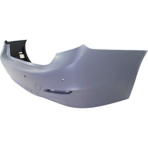 BMW BMW 3 (SEDAN) REAR B COVER PRIMED (328i)(WO/M SPORT)(W/MLDG HOLE)(W/PK SENSOR) OEM#51127312734 2012-2015 PL#BM1100240