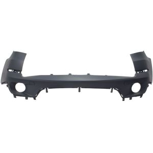 BMW BMW X5 REAR BUMPER COVER (WO/SENSOR)(35i/35d MDL)(WO/M PKG) **CAPA** OEM#51127227762 2011-2013 PL#BM1100251C