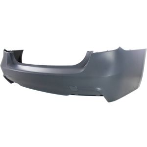 BMW BMW 3 (SEDAN) REAR B COVER PRIMED (W/ M SPORT)(WO/PK SENSOR) **CAPA** OEM#51128056497 2013-2018 PL#BM1100260C