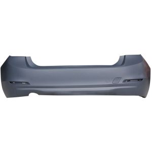 BMW BMW 3 (SEDAN) REAR B COVER PRIMED (320i/328d)(WO/M SPORT)(WO/MLDG HOLE)(WO/PK SENSOR) **CAPA** OEM#51127312724 2012-2015 PL#BM1100261C