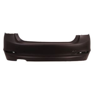 BMW BMW 3 (SEDAN) REAR B COVER PRIMED (328i)(WO/M SPORT)(WO/MLDG HOLE)(WO/PK SENSOR) **CAPA** OEM#51127312725 2012-2015 PL#BM1100269C