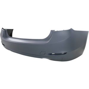 BMW BMW 3 (SEDAN) HYBRID REAR B COVER PRIMED (WO/M SPORT)(WO/MLDG HOLE)(WO/PK SENSOR) OEM#51127312726 2013-2015 PL#BM1100272