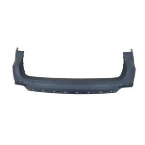 BMW BMW X5 REAR BUMPER COVER PRIMED (WO/SENSOR)(STANDARD)(WO/M SPORT) OEM#51127378570 2014-2018 PL#BM1100275