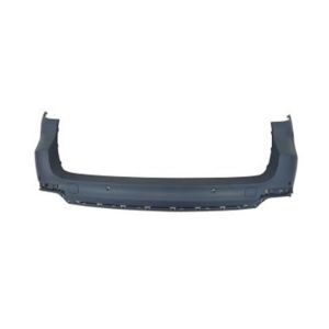 BMW BMW X5 HYBRID REAR BUMPER COVER PRIMED (W/ SENSOR)(STANDARD)(WO/M SPORT) OEM#51127378571 2016-2018 PL#BM1100277