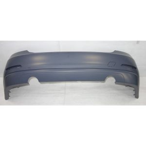 BMW BMW 4 (2DOORS/CONV) REAR BUMPER COVER PRIMED (435i/440i)(WO/SENSOR)(STANDARD) OEM#51127363302 2014-2017 PL#BM1100286