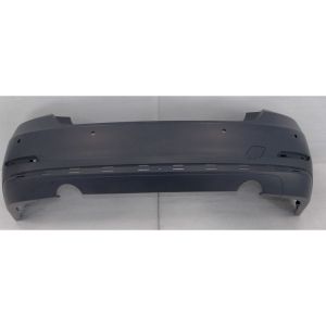 BMW BMW 4 (2DOORS/CONV) REAR BUMPER COVER PRIMED (435i/440i)(W/ SENSOR)(MODERN/SUXURY/SPORT) OEM#51127363309 2014-2017 PL#BM1100289