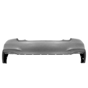 BMW BMW 2 2DOORS/CONV REAR BUMPER COVER PRIMED (WO/SENSOR)(W/M SPORT)(M MDL) OEM#51128055965 2015-2021 PL#BM1100301