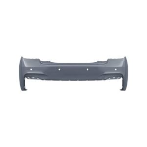 BMW BMW 2 2DOORS/COUPE REAR BUMPER COVER PRIMED (W/SENSOR)(W/M SPORT)(M MDL) OEM#51128079326-PFM 2014-2021 PL#BM1100302