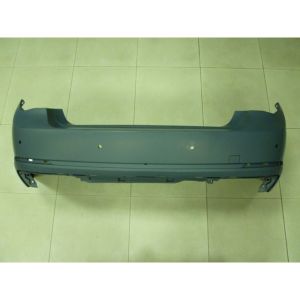 BMW BMW 7 SERIES (EXC 750 HYBRID) REAR BUMPER COVER PRIMED (WO/M PKG)(W/SENSOR) OEM#51127311354 2013-2015 PL#BM1100305