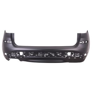 BMW BMW X3 REAR BUMPER COVER PRIMED (WO/M PKG; WO/SENSOR; W/X-LINE PKG) OEM#51127389886 2015-2017 PL#BM1100307